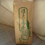 上ほうじ茶